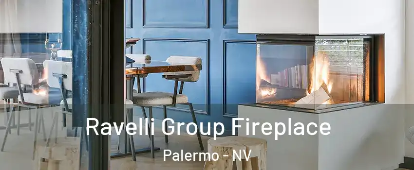 Ravelli Group Fireplace Palermo - NV