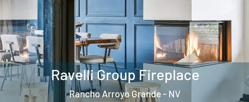 Ravelli Group Fireplace Rancho Arroyo Grande - NV