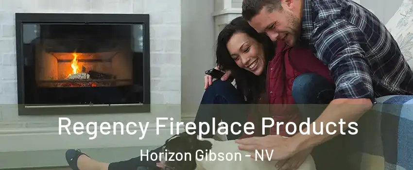 Regency Fireplace Products Horizon Gibson - NV