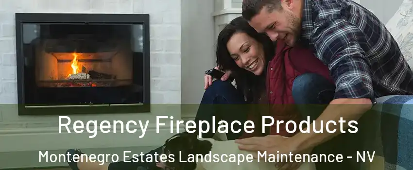 Regency Fireplace Products Montenegro Estates Landscape Maintenance - NV