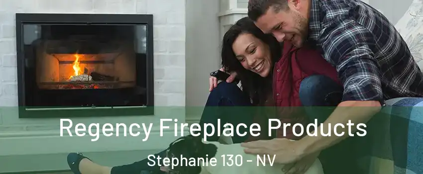 Regency Fireplace Products Stephanie 130 - NV
