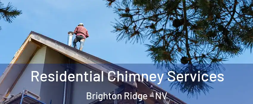 Residential Chimney Services Brighton Ridge - NV