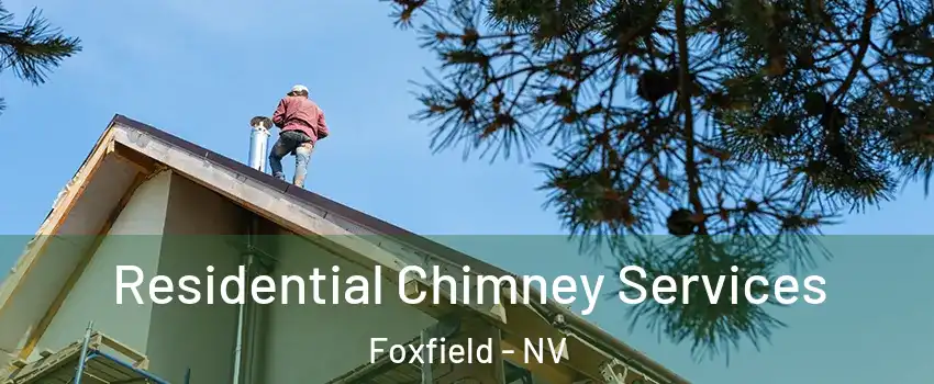 Residential Chimney Services Foxfield - NV