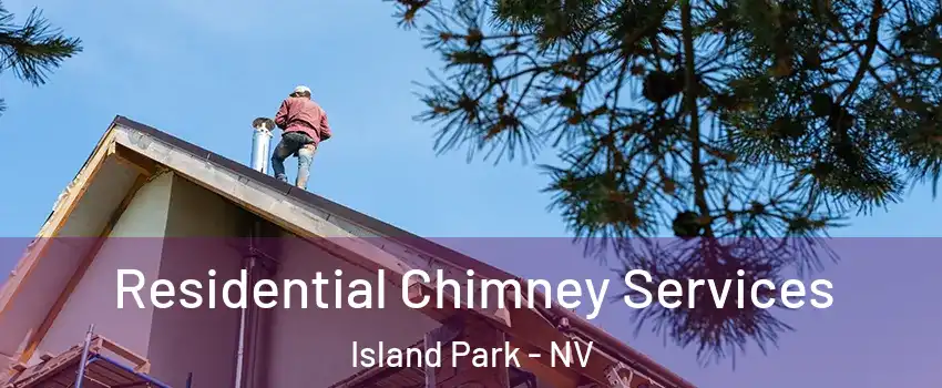 Residential Chimney Services Island Park - NV
