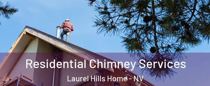 Residential Chimney Services Laurel Hills Home - NV