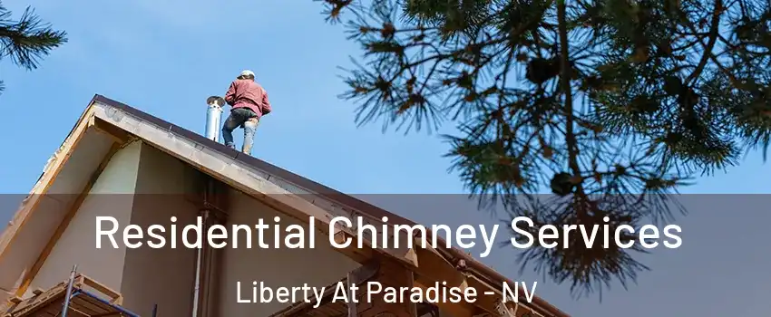 Residential Chimney Services Liberty At Paradise - NV