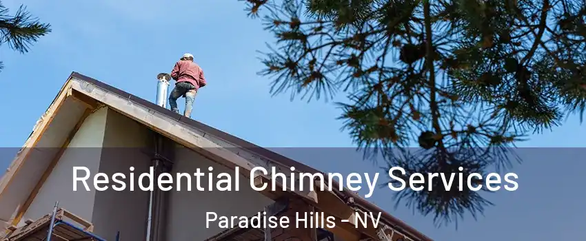 Residential Chimney Services Paradise Hills - NV