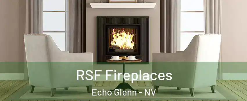 RSF Fireplaces Echo Glenn - NV