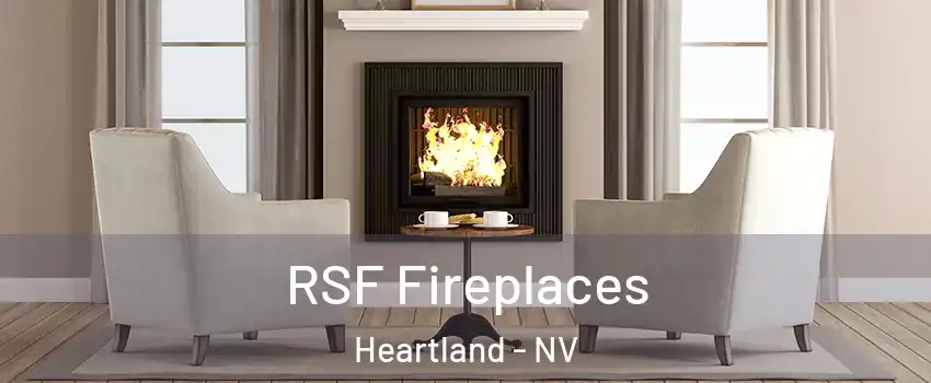 RSF Fireplaces Heartland - NV