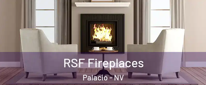 RSF Fireplaces Palacio - NV
