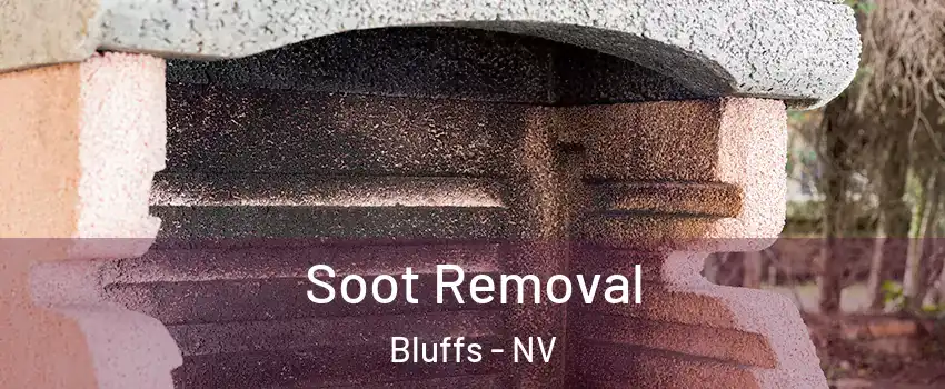 Soot Removal Bluffs - NV