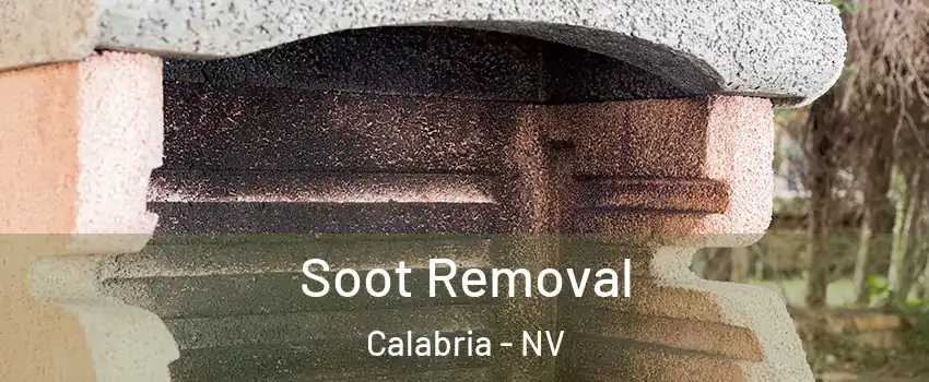Soot Removal Calabria - NV