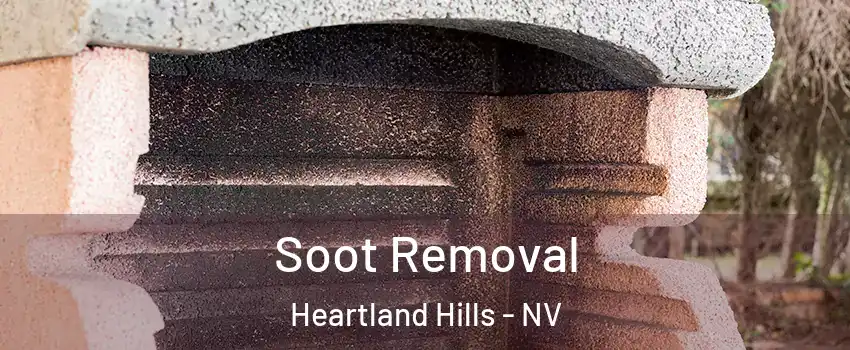 Soot Removal Heartland Hills - NV