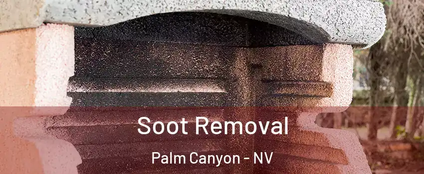 Soot Removal Palm Canyon - NV