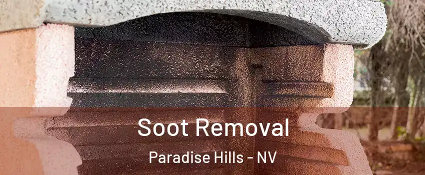 Soot Removal Paradise Hills - NV
