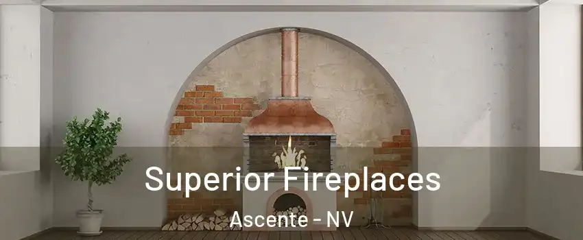 Superior Fireplaces Ascente - NV