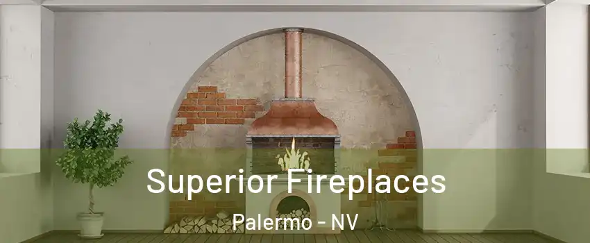 Superior Fireplaces Palermo - NV