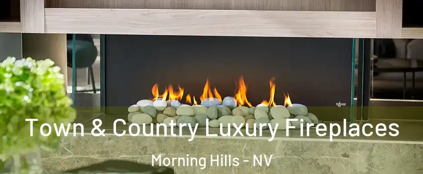 Town & Country Luxury Fireplaces Morning Hills - NV