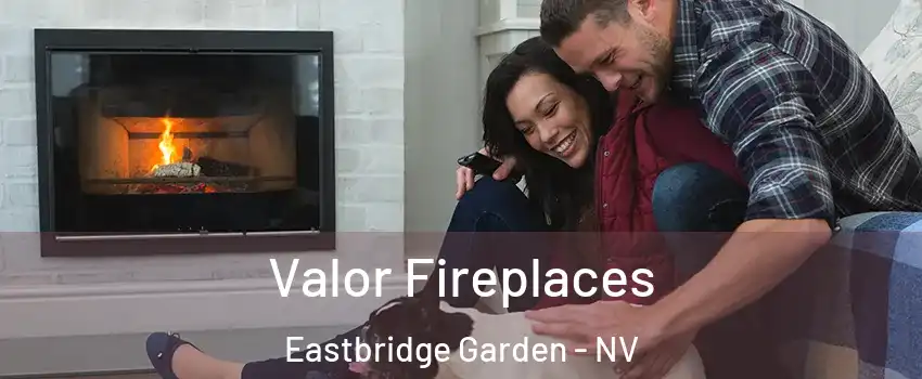 Valor Fireplaces Eastbridge Garden - NV