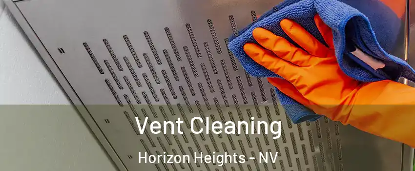 Vent Cleaning Horizon Heights - NV