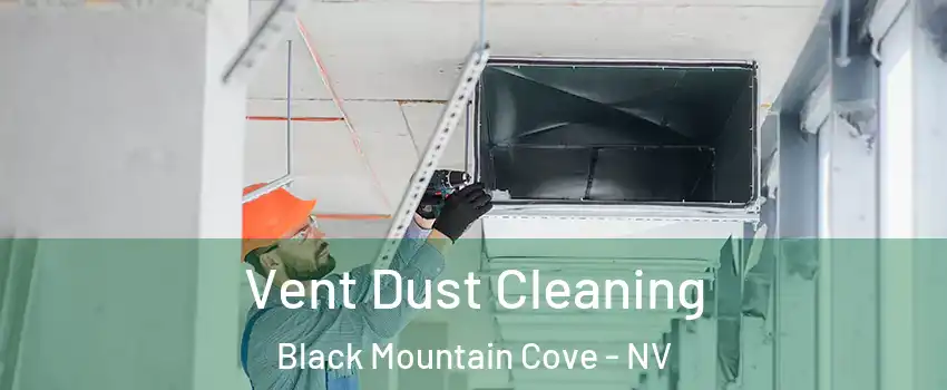 Vent Dust Cleaning Black Mountain Cove - NV