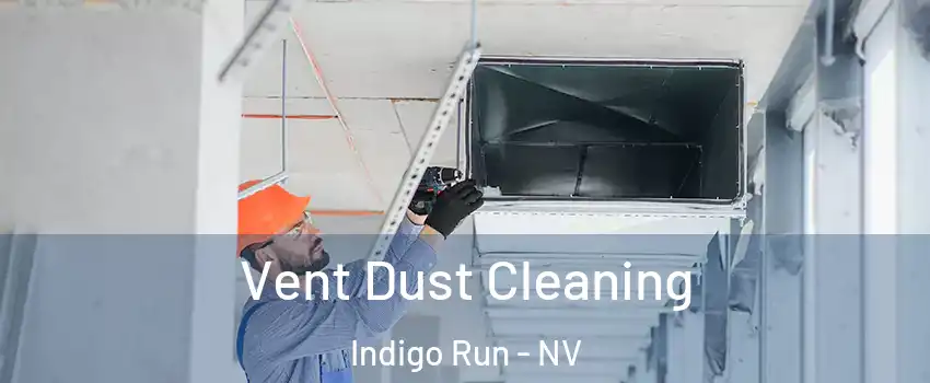 Vent Dust Cleaning Indigo Run - NV