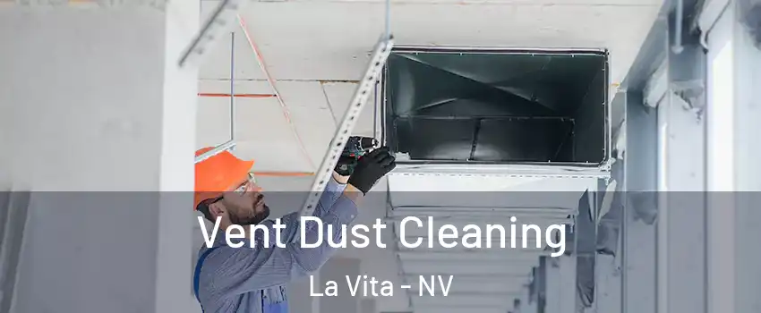 Vent Dust Cleaning La Vita - NV