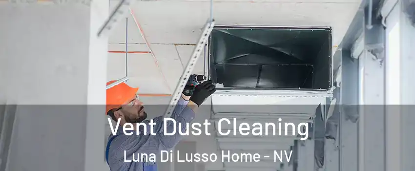 Vent Dust Cleaning Luna Di Lusso Home - NV