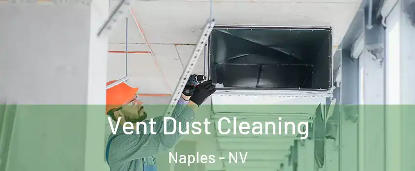 Vent Dust Cleaning Naples - NV