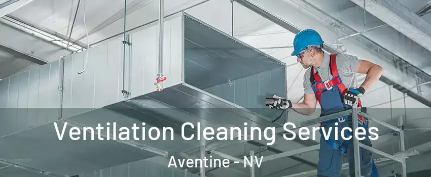 Ventilation Cleaning Services Aventine - NV