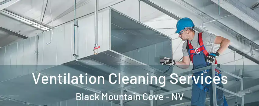 Ventilation Cleaning Services Black Mountain Cove - NV