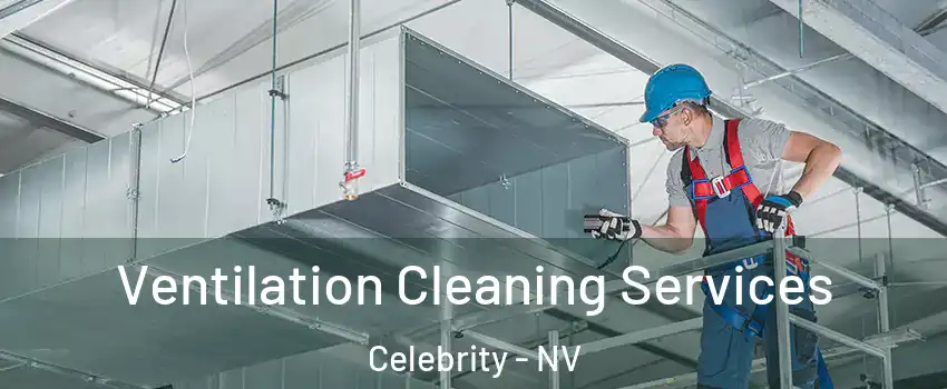 Ventilation Cleaning Services Celebrity - NV