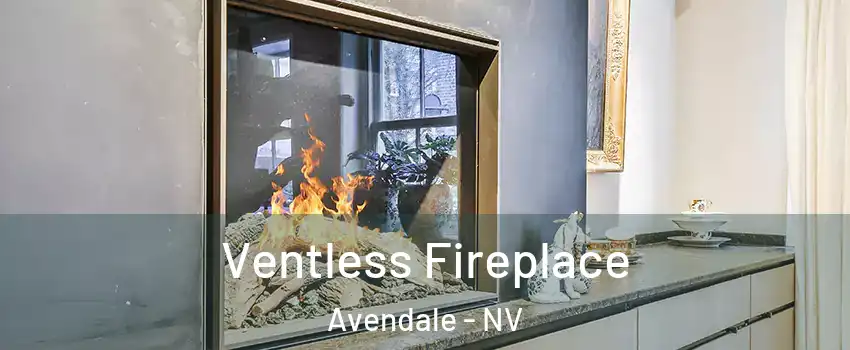 Ventless Fireplace Avendale - NV
