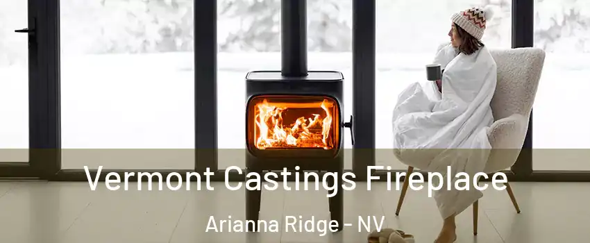 Vermont Castings Fireplace Arianna Ridge - NV