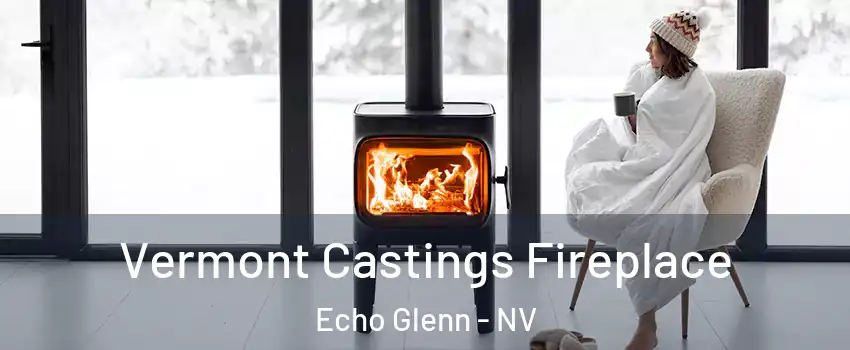 Vermont Castings Fireplace Echo Glenn - NV