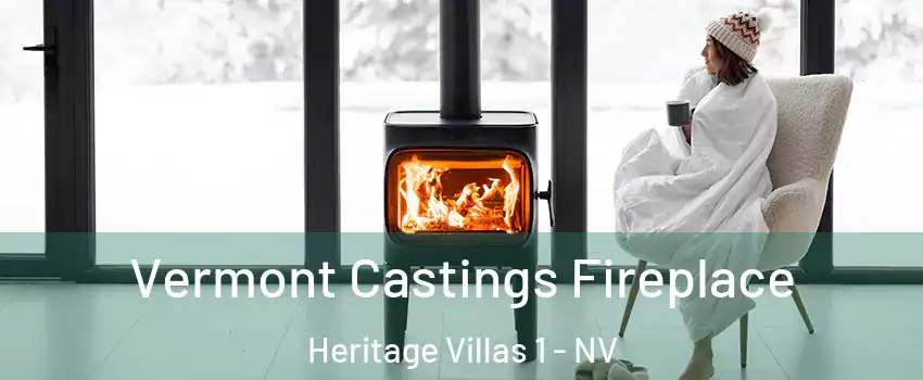 Vermont Castings Fireplace Heritage Villas 1 - NV