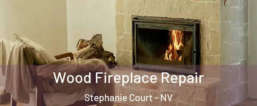 Wood Fireplace Repair Stephanie Court - NV