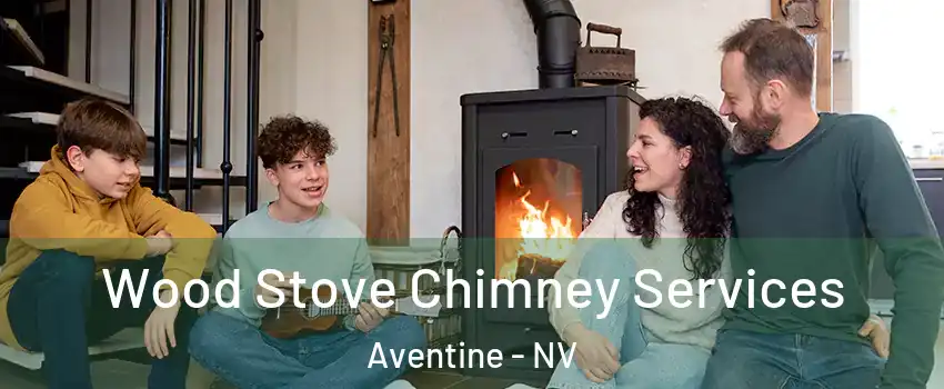 Wood Stove Chimney Services Aventine - NV