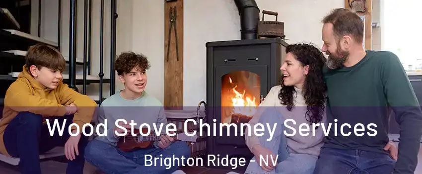 Wood Stove Chimney Services Brighton Ridge - NV