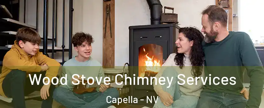 Wood Stove Chimney Services Capella - NV