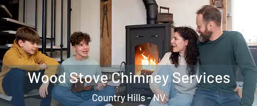 Wood Stove Chimney Services Country Hills - NV