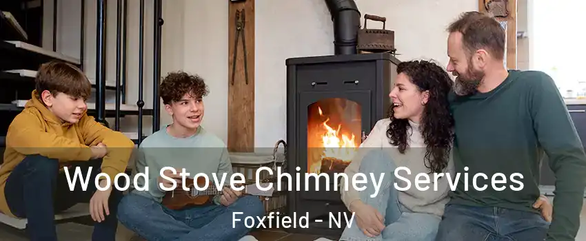 Wood Stove Chimney Services Foxfield - NV