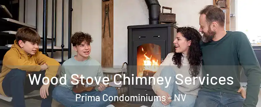 Wood Stove Chimney Services Prima Condominiums - NV