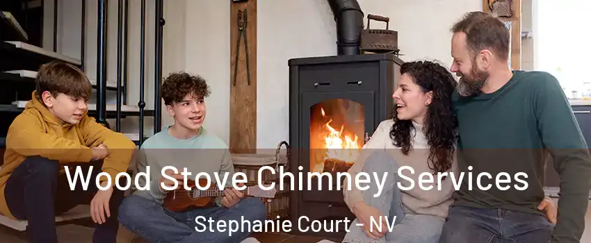 Wood Stove Chimney Services Stephanie Court - NV