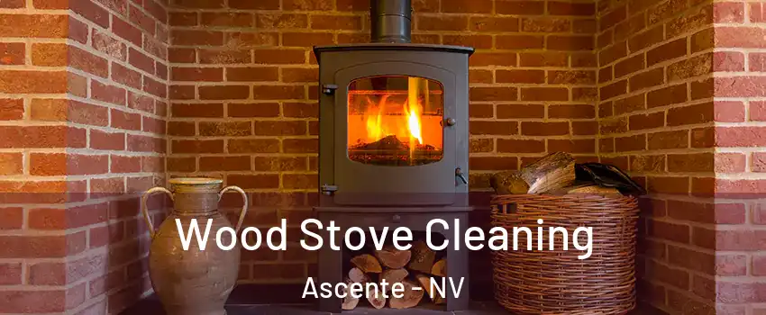 Wood Stove Cleaning Ascente - NV