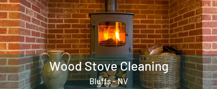 Wood Stove Cleaning Bluffs - NV