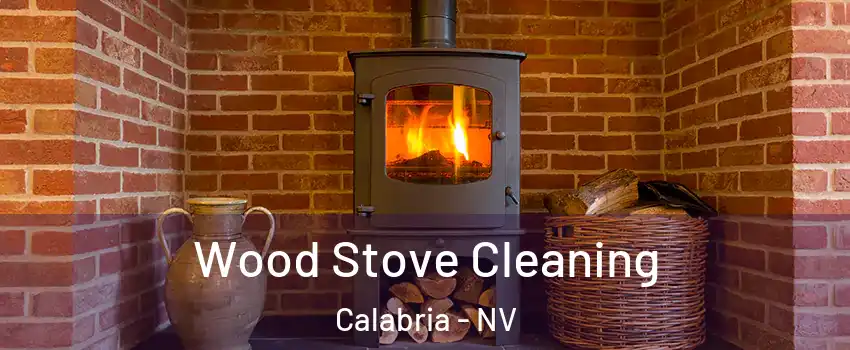 Wood Stove Cleaning Calabria - NV