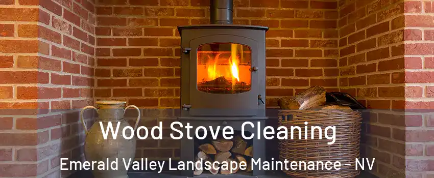 Wood Stove Cleaning Emerald Valley Landscape Maintenance - NV