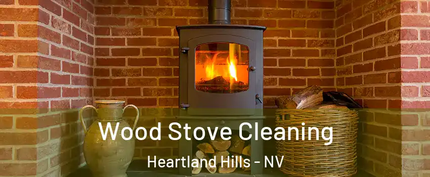 Wood Stove Cleaning Heartland Hills - NV