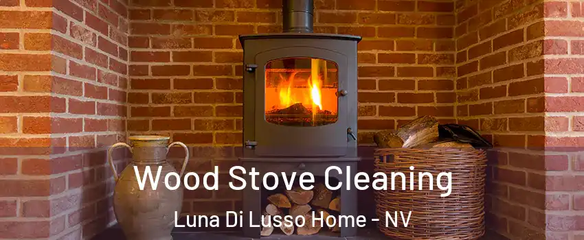Wood Stove Cleaning Luna Di Lusso Home - NV